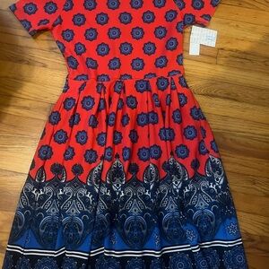 LuLaRoe Amelia Dress